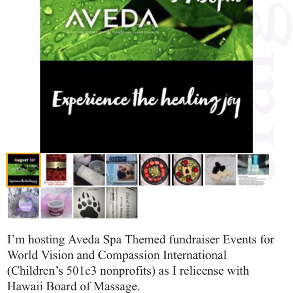 Aveda Spa
